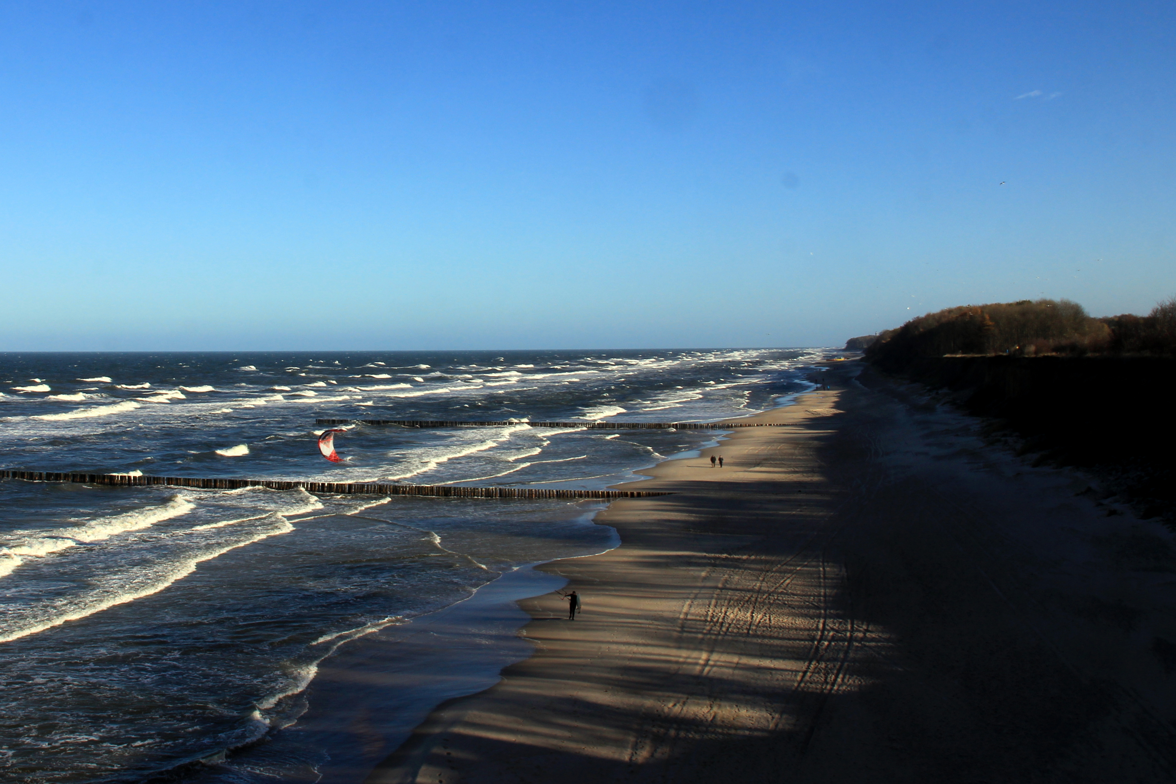 Aktywny wypoczynek w Trzęsaczu